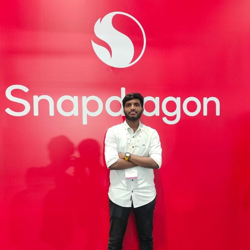 Madhanraj M